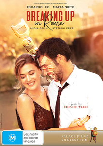 Breaking Up in Rome | Lasciarsi un giorno a Roma  |   DVD